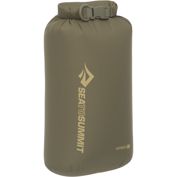 Sea to Summit Lightweight Sac étanche dry bag 5l, olive