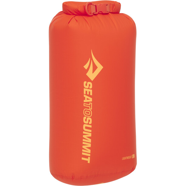Sea to Summit Lightweight Dry Bag 8l, pomarańczowy