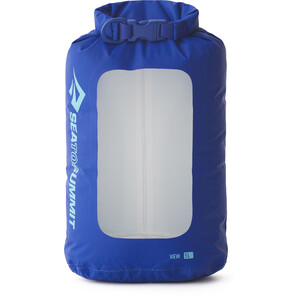 Sea to Summit Lightweight View Dry Bag Packsack 5l blau blau