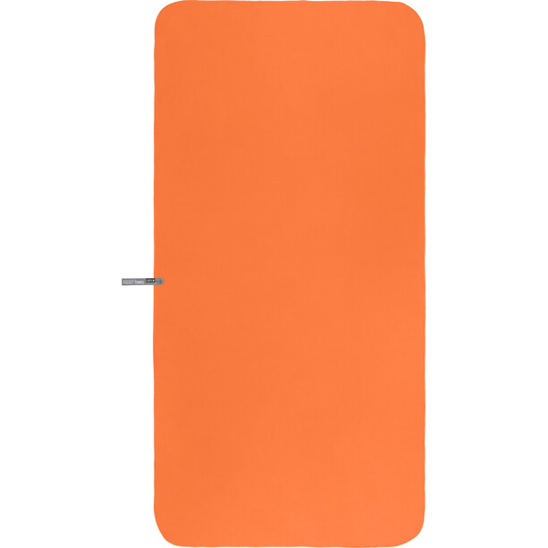 Sea to Summit Pocket Håndklæde L, orange