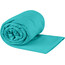 Sea to Summit Pocket Handdoek XL, turquoise