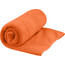 Sea to Summit Tek Håndklæde L, orange