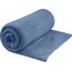 Sea to Summit Tek Håndklæde XL, blå