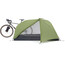 Sea to Summit Telos TR2 Bikepack Tent green