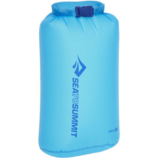 Sea to Summit Ultra-Sil Sac étanche dry bag 5l, turquoise