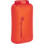 Sea to Summit Ultra-Sil vandtæt drybag 5 liter, orange