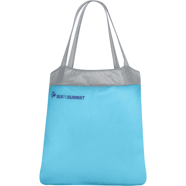 Sea to Summit Ultra-Sil Shopping Bag 30l, turquoise