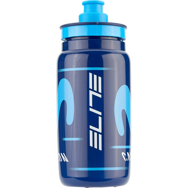 Elite Fly Trinkflasche 550ml blau