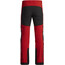 Lundhags Askro Pro Pantalones Hombre, rojo/gris