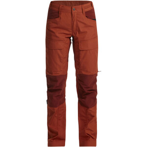 Lundhags Authentic II Hose Damen rot rot