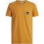 Lundhags Knak T-shirt Homme, jaune