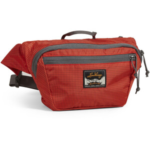 Lundhags Core Hippak 2l, rood rood