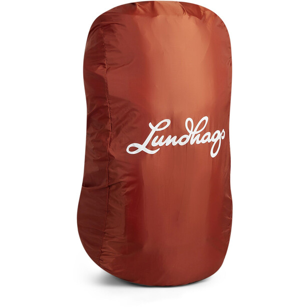 Lundhags Core Rain Cover 15-30l, rood