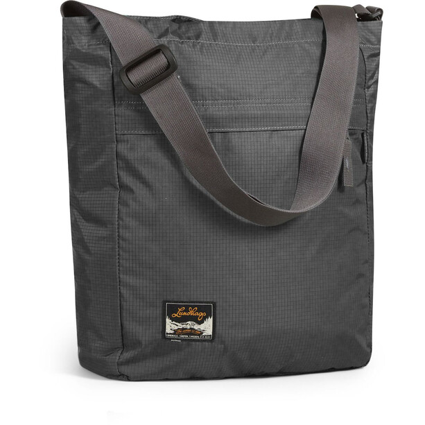 Lundhags Core Tote Bag 20l, szary