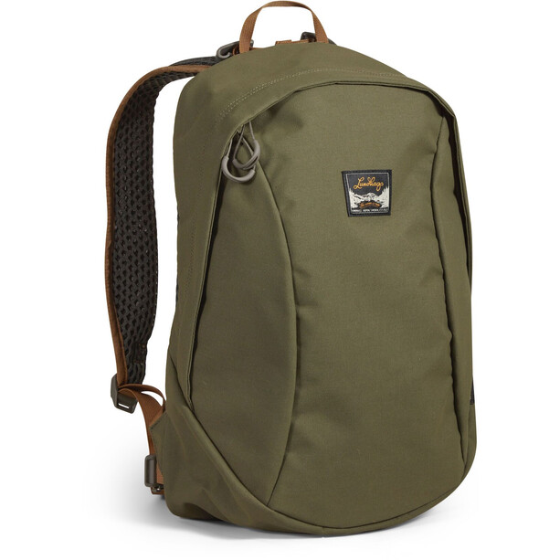 Lundhags Core Saruk Zip Backpack 10l, vert
