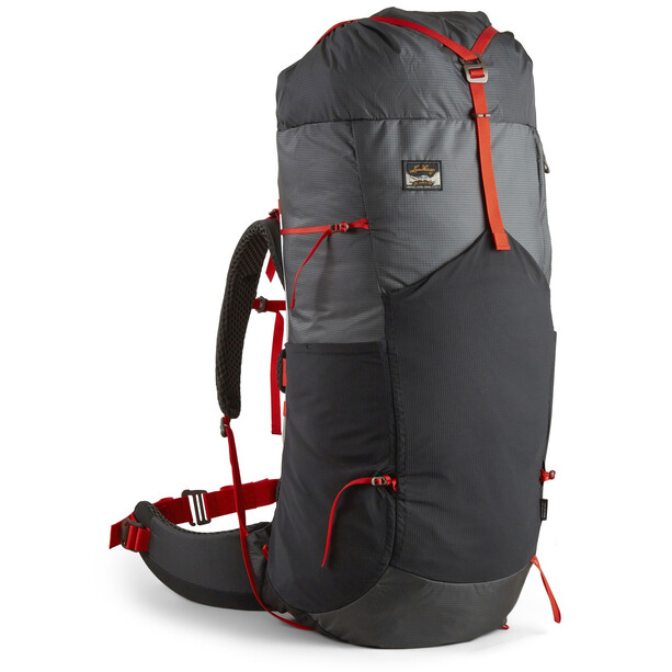Lundhags Padje Light Backpack 45l Regular Long, gris