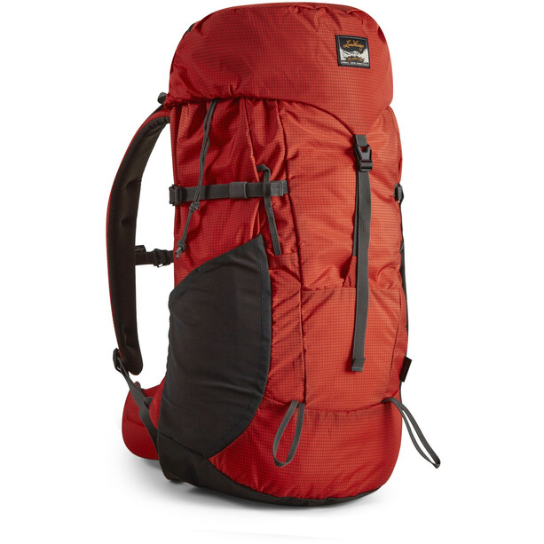 Lundhags Tived Light Rugzak 35l, rood