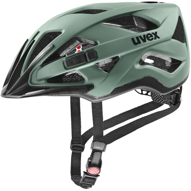 UVEX Active CC Helm oliv