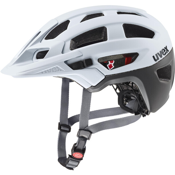 UVEX Finale 2.0 Helm weiß/grau