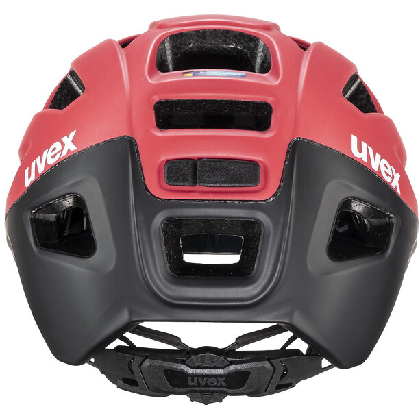 UVEX Finale 2.0 Helm rot/schwarz