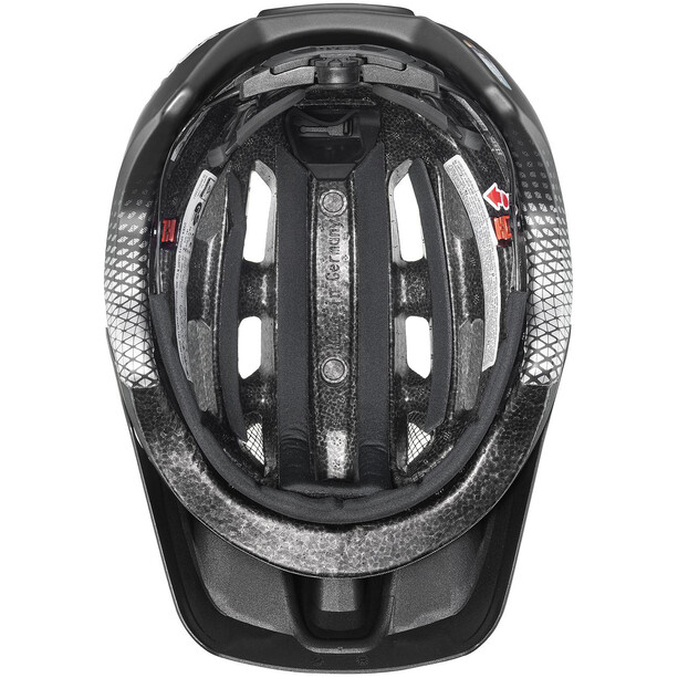 UVEX Finale Light 2.0 Helm grau