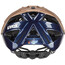 UVEX Gravel-X Helm, bruin/blauw
