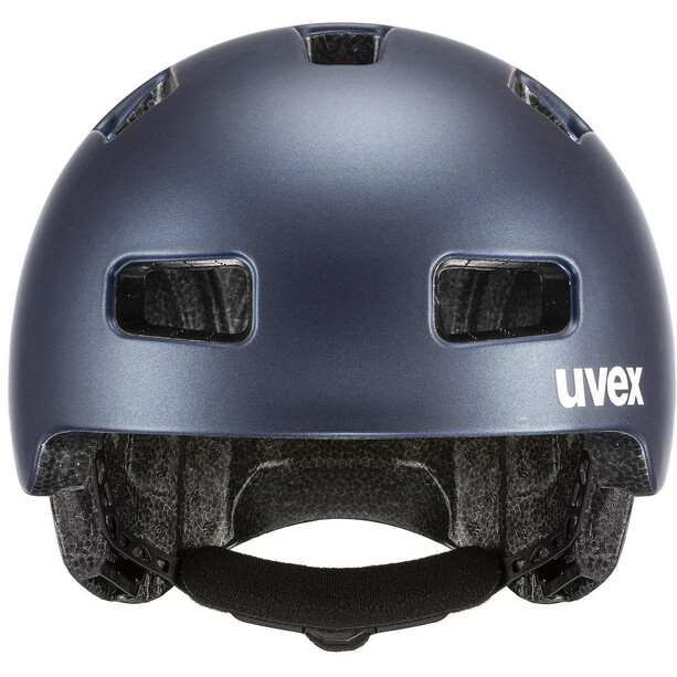 UVEX HLMT 4 CC Helmet Dzieci, niebieski