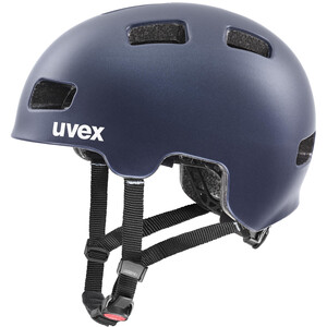 UVEX HLMT 4 CC Helmet Dzieci, niebieski niebieski