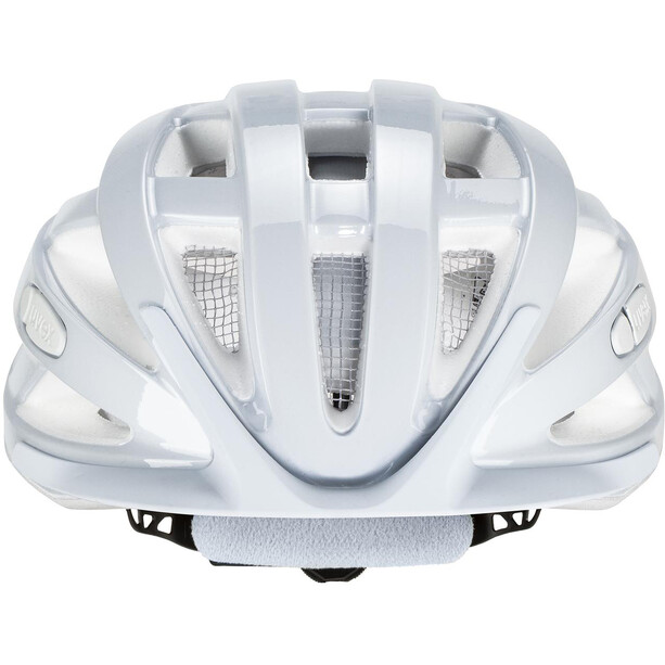 UVEX I-VO 3D Helm türkis/weiß