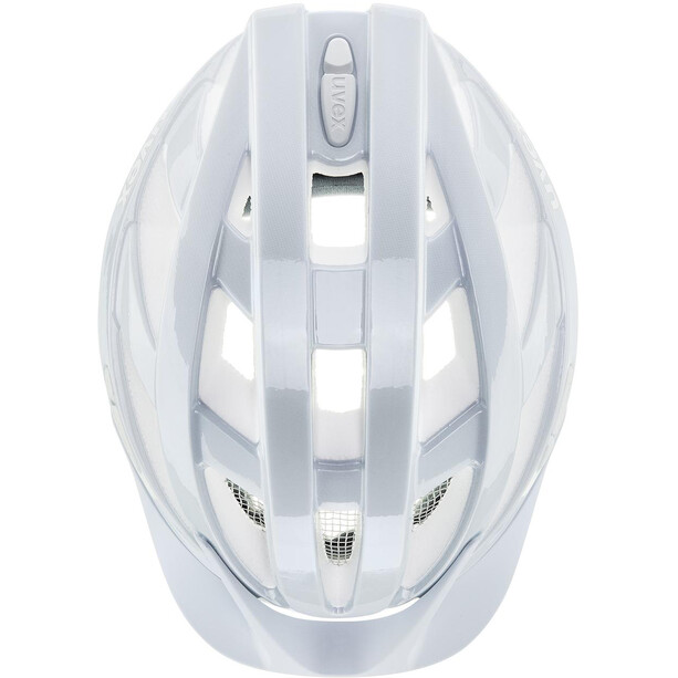 UVEX I-VO 3D Kask rowerowy, turkusowy/biały