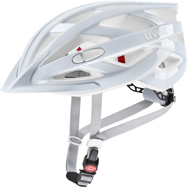 UVEX I-VO 3D Kask rowerowy, turkusowy/biały