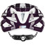 UVEX I-VO 3D Kask rowerowy, fioletowy/biały