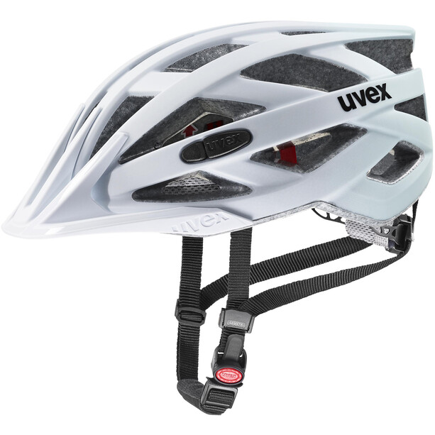UVEX I-VO CC Kask rowerowy, biały