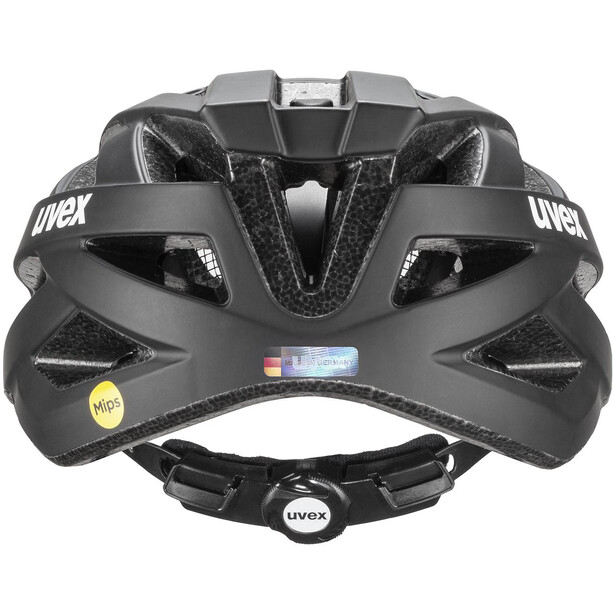 UVEX I-VO CC MIPS Helm schwarz