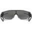 UVEX MTN Style CV Sonnenbrille schwarz