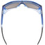 UVEX MTN Style CV Sonnenbrille blau