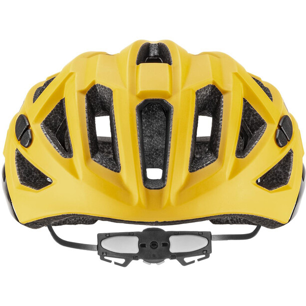 UVEX Race 7 Helm gelb/schwarz