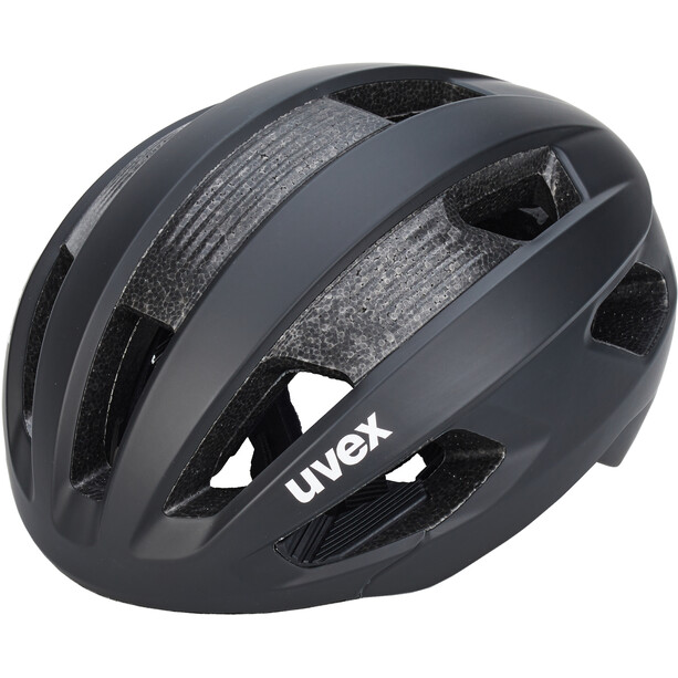 UVEX Rise CC Helm, zwart