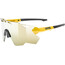 UVEX Sportstyle 228 Brille gelb/schwarz