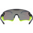 UVEX Sportstyle 231 2.0 Sonnenbrille schwarz/gelb