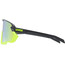 UVEX Sportstyle 231 2.0 Sonnenbrille schwarz/gelb
