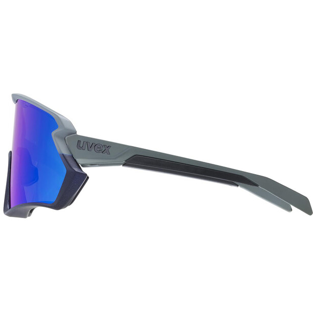 UVEX Sportstyle 231 2.0 Bril, grijs/blauw