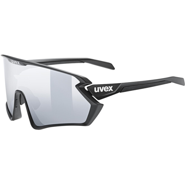 UVEX Sportstyle 231 2.0 Set Glasses black mat