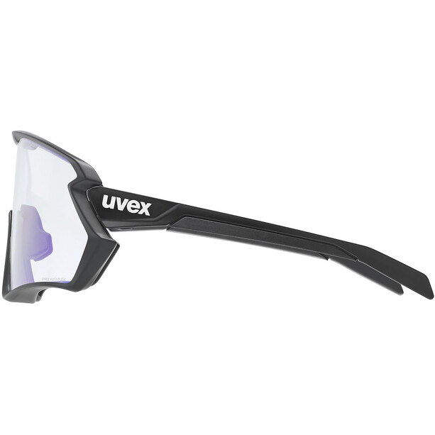 UVEX Sportstyle 231 2.0V Okulary, czarny