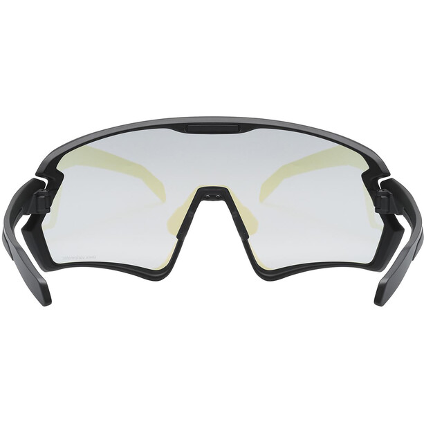 UVEX Sportstyle 231 2.0V Sonnenbrille schwarz