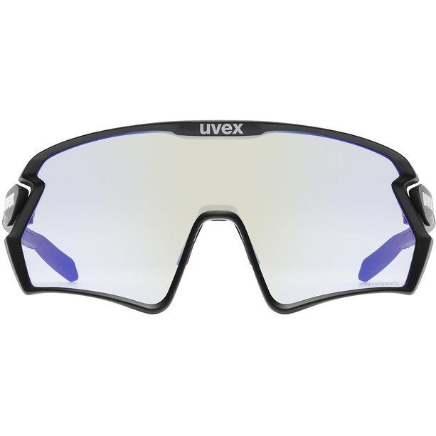 UVEX Sportstyle 231 2.0V Okulary, czarny