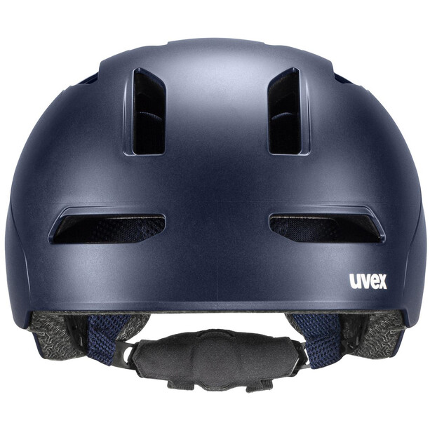 UVEX Urban Planet Helm blau