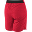 Löffler Aeria-E ASSL Pantalones cortos Mujer, rojo