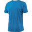 Löffler All Mountain Transtex-Single Shirt mit Print Herren blau
