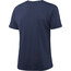 Löffler All Mountain Transtex-Single Skjorte med print Herrer, blå